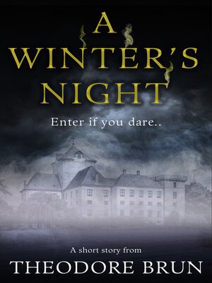 cover image of A Winter's Night